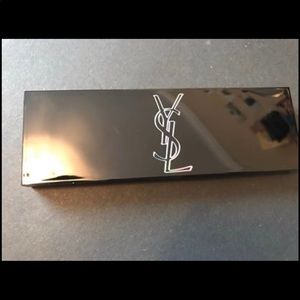 YSL lip and eye pallet